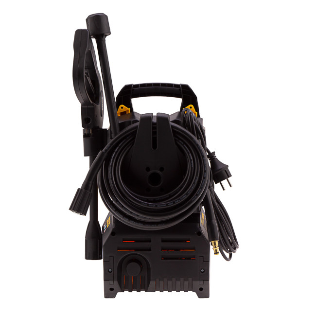 Моечная машина высокого давления R-110, 1500 Вт, 110 бар, 5,7 л/мин, переносная Denzel в Ижевске Моечная машина высокого давления R-110, 1500 Вт, 110 бар, 5,7 л/мин, переносная Denzel в Ижевске