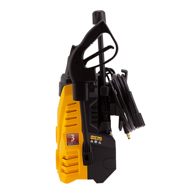 Моечная машина высокого давления R-110, 1500 Вт, 110 бар, 5,7 л/мин, переносная Denzel в Ижевске Моечная машина высокого давления R-110, 1500 Вт, 110 бар, 5,7 л/мин, переносная Denzel в Ижевске