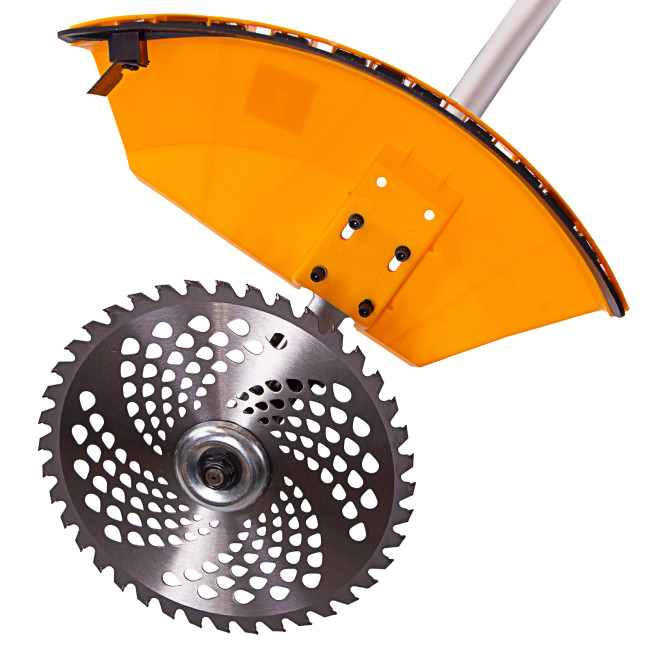 Триммер бензиновый DGT 330S, 33 см3, 1.8 л. с, разъемная штанга, состоит из 2 частей Denzel в Ижевске Триммер бензиновый DGT 330S, 33 см3, 1.8 л. с, разъемная штанга, состоит из 2 частей Denzel в Ижевске