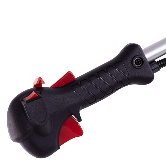 Триммер бензиновый DGT 330S, 33 см3, 1.8 л. с, разъемная штанга, состоит из 2 частей Denzel в Ижевске Триммер бензиновый DGT 330S, 33 см3, 1.8 л. с, разъемная штанга, состоит из 2 частей Denzel в Ижевске