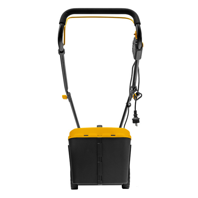 Газонокосилка электрическая GM-1300, 1300 Вт, шир. 32 см, 5 уров., травосб. 35 л Denzel в Ижевске Газонокосилка электрическая GM-1300, 1300 Вт, шир. 32 см, 5 уров., травосб. 35 л Denzel в Ижевске