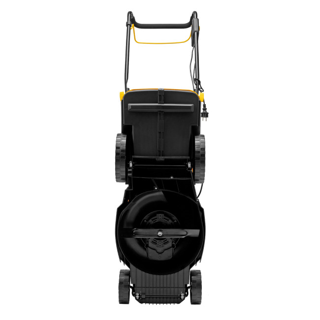 Газонокосилка электрическая GM-1300, 1300 Вт, шир. 32 см, 5 уров., травосб. 35 л Denzel в Ижевске Газонокосилка электрическая GM-1300, 1300 Вт, шир. 32 см, 5 уров., травосб. 35 л Denzel в Ижевске