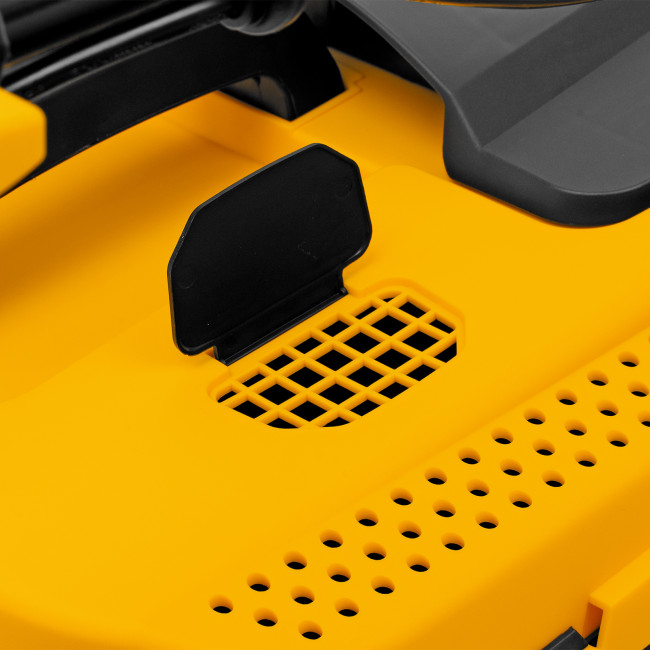 Газонокосилка электрическая GM-1300, 1300 Вт, шир. 32 см, 5 уров., травосб. 35 л Denzel в Ижевске Газонокосилка электрическая GM-1300, 1300 Вт, шир. 32 см, 5 уров., травосб. 35 л Denzel в Ижевске