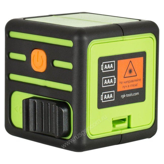 Лазерный уровень RGK ML-31G с калибровкой в Ижевске