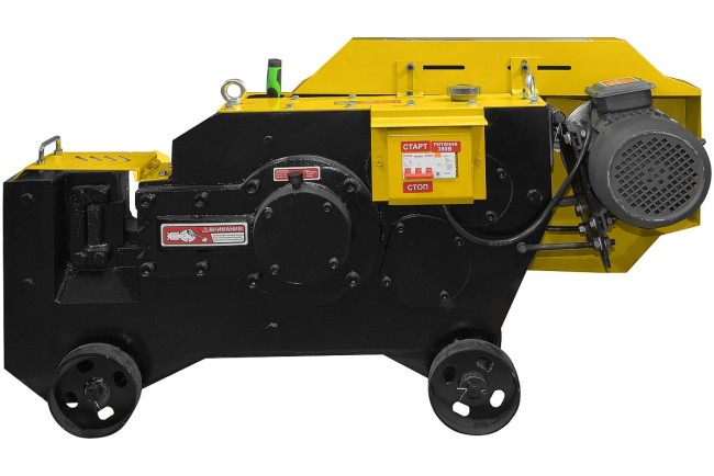 Станок для резки арматуры ТСС GQ 42N в Ижевске