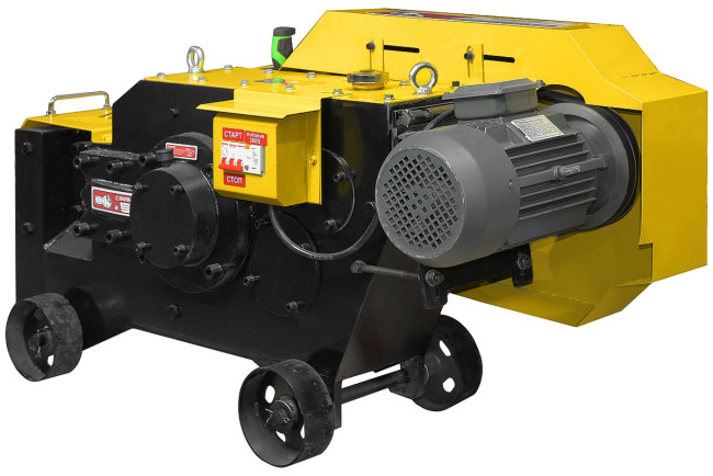 Станок для резки арматуры ТСС GQ 42N в Ижевске