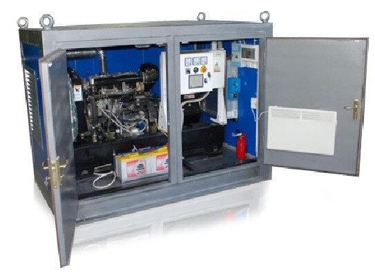 Мини-контейнер БК-1 базовая комплектация в Ижевске