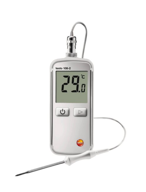 Термометр Testo 108-2 в Ижевске