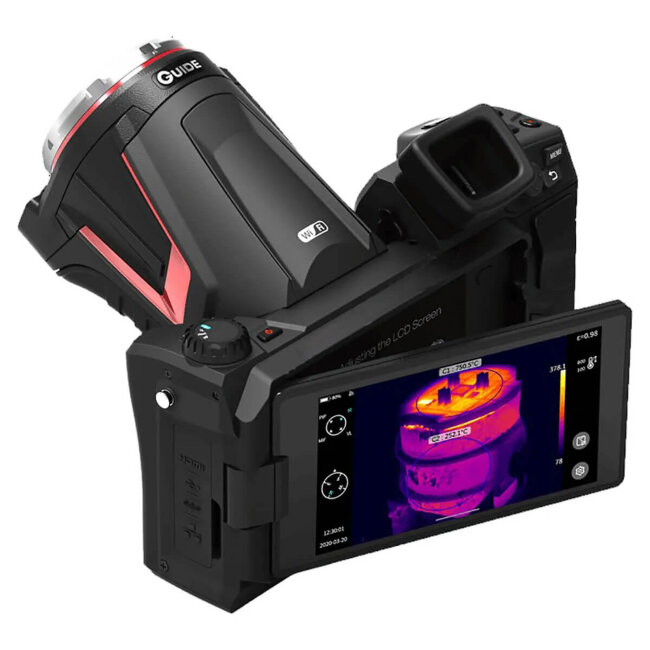 Тепловизор Guide PS400 в Ижевске Тепловизор Guide PS400 в Ижевске