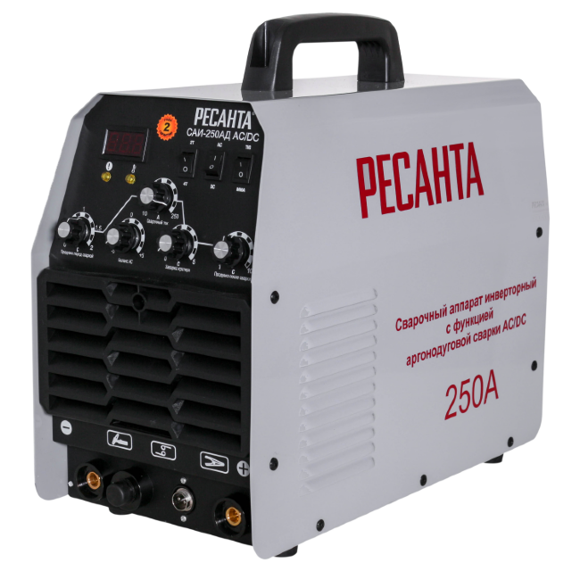 Сварочный аппарат РЕСАНТА САИ-250АД AC/DC в Ижевске