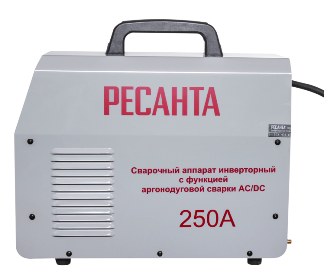 Сварочный аппарат РЕСАНТА САИ-250АД AC/DC в Ижевске Сварочный аппарат РЕСАНТА САИ-250АД AC/DC в Ижевске