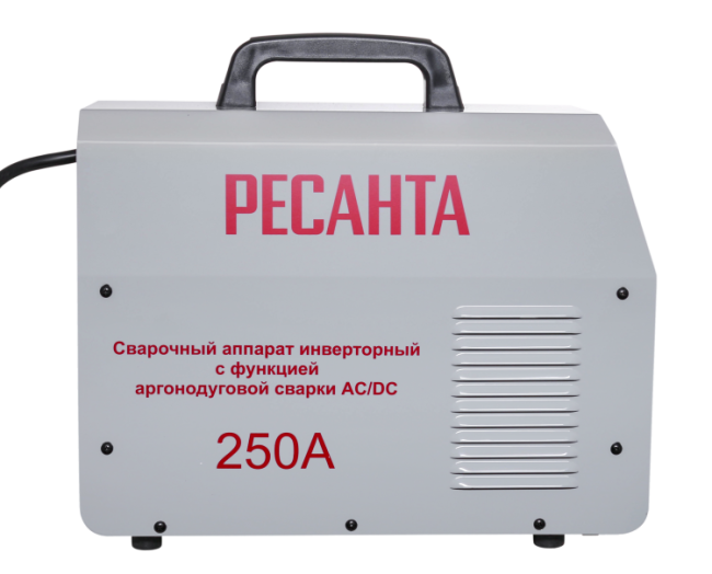 Сварочный аппарат РЕСАНТА САИ-250АД AC/DC в Ижевске Сварочный аппарат РЕСАНТА САИ-250АД AC/DC в Ижевске