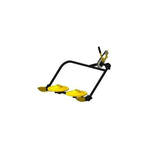 Роторная косилка РК-850Р Huter в Ижевске