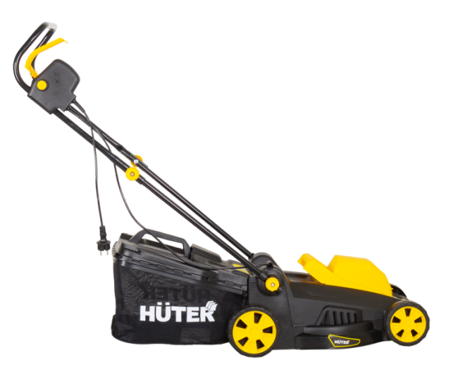 Газонокосилка электрическая Huter ELM-380T в Ижевске Газонокосилка электрическая Huter ELM-380T в Ижевске