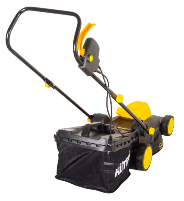 Газонокосилка электрическая Huter ELM-380T в Ижевске Газонокосилка электрическая Huter ELM-380T в Ижевске