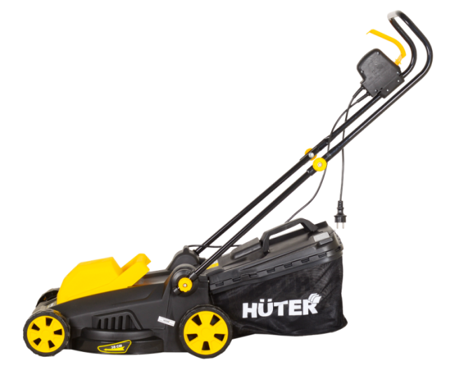 Газонокосилка электрическая Huter ELM-380T в Ижевске Газонокосилка электрическая Huter ELM-380T в Ижевске