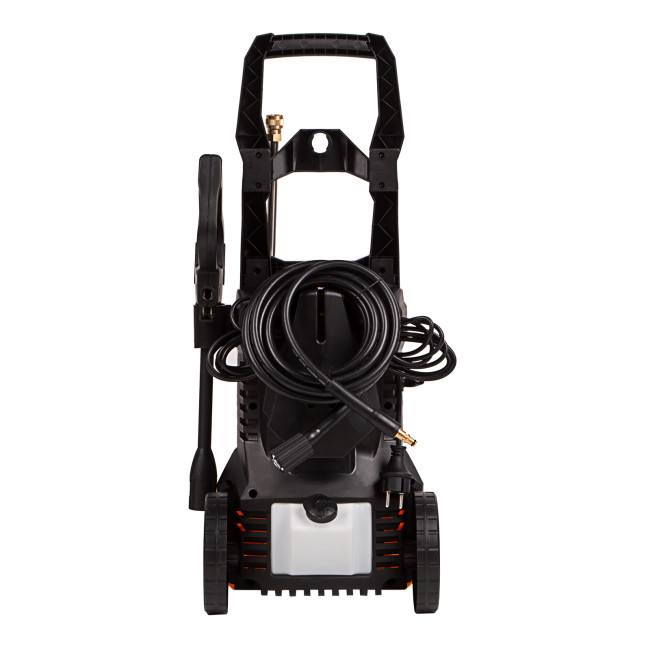 Моечная машина высокого давления R-165, 2200 Вт, 165 бар, 7 л/мин, колесная Denzel в Ижевске Моечная машина высокого давления R-165, 2200 Вт, 165 бар, 7 л/мин, колесная Denzel в Ижевске