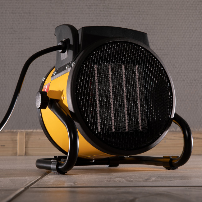 Тепловая пушка, керамический нагреватель (тепловентилятор) DHC 2-100, 230 В, 0.025/1/2 кВт Denzel в Ижевске Тепловая пушка, керамический нагреватель (тепловентилятор) DHC 2-100, 230 В, 0.025/1/2 кВт Denzel в Ижевске