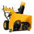 Бензиновая снегоуборочная машина SBL 711D PRO, 302cc, эл.старт, фара, обогрев, блок. дифф. Denzel в Ижевске