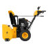 Бензиновая снегоуборочная машина SBL 711D PRO, 302cc, эл.старт, фара, обогрев, блок. дифф. Denzel в Ижевске