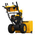 Бензиновая снегоуборочная машина SBL 711D PRO, 302cc, эл.старт, фара, обогрев, блок. дифф. Denzel в Ижевске