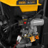 Бензиновая снегоуборочная машина SBL 711D PRO, 302cc, эл.старт, фара, обогрев, блок. дифф. Denzel в Ижевске