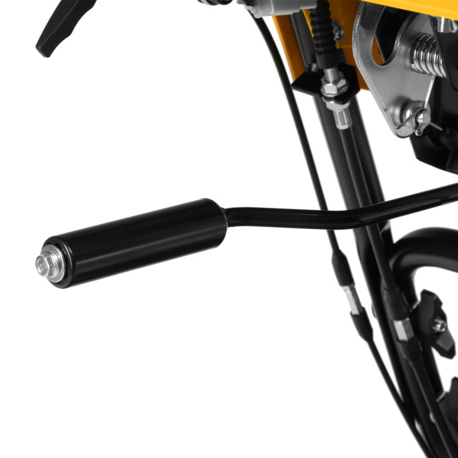 Бензиновая снегоуборочная машина SBL 711D PRO, 302cc, эл.старт, фара, обогрев, блок. дифф. Denzel в Ижевске Бензиновая снегоуборочная машина SBL 711D PRO, 302cc, эл.старт, фара, обогрев, блок. дифф. Denzel в Ижевске