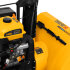 Бензиновая снегоуборочная машина SBL 711D PRO, 302cc, эл.старт, фара, обогрев, блок. дифф. Denzel в Ижевске