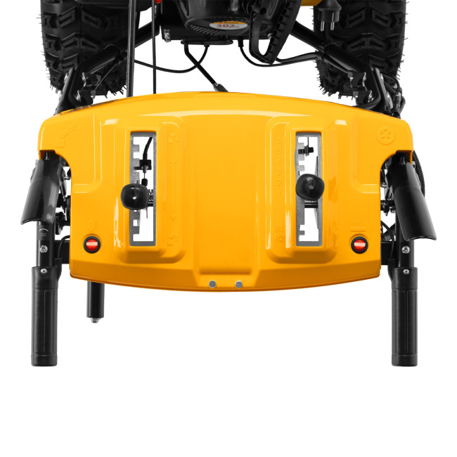 Бензиновая снегоуборочная машина SBL 711D PRO, 302cc, эл.старт, фара, обогрев, блок. дифф. Denzel в Ижевске Бензиновая снегоуборочная машина SBL 711D PRO, 302cc, эл.старт, фара, обогрев, блок. дифф. Denzel в Ижевске