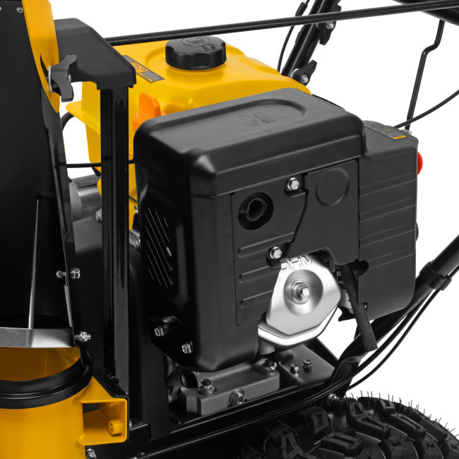 Бензиновая снегоуборочная машина SBL 711D PRO, 302cc, эл.старт, фара, обогрев, блок. дифф. Denzel в Ижевске Бензиновая снегоуборочная машина SBL 711D PRO, 302cc, эл.старт, фара, обогрев, блок. дифф. Denzel в Ижевске