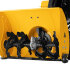 Бензиновая снегоуборочная машина SBL 711D PRO, 302cc, эл.старт, фара, обогрев, блок. дифф. Denzel в Ижевске