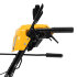 Бензиновая снегоуборочная машина SBL 711D PRO, 302cc, эл.старт, фара, обогрев, блок. дифф. Denzel в Ижевске