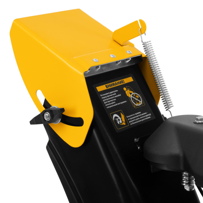 Бензиновая снегоуборочная машина SBL 711D PRO, 302cc, эл.старт, фара, обогрев, блок. дифф. Denzel в Ижевске Бензиновая снегоуборочная машина SBL 711D PRO, 302cc, эл.старт, фара, обогрев, блок. дифф. Denzel в Ижевске