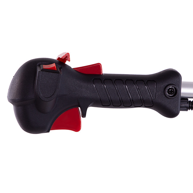 Триммер бензиновый DGT 430, 43 см3, 2.5 л. с, неразъемная штанга, состоит из 2 частей Denzel в Ижевске