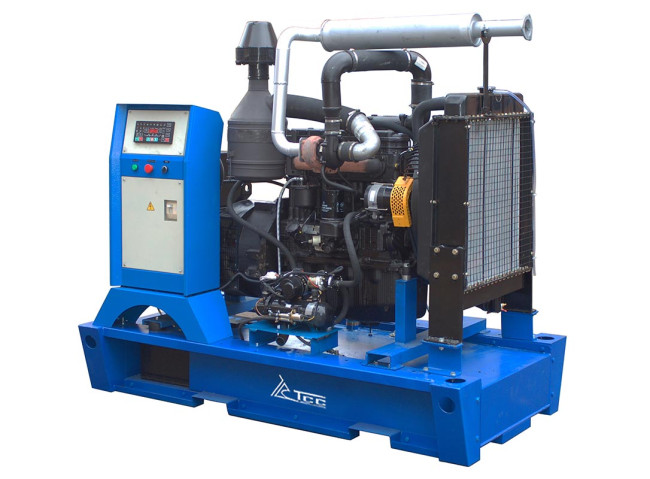 Дизельный генератор ТСС АД-50С-Т400-2РПМ1 в Ижевске