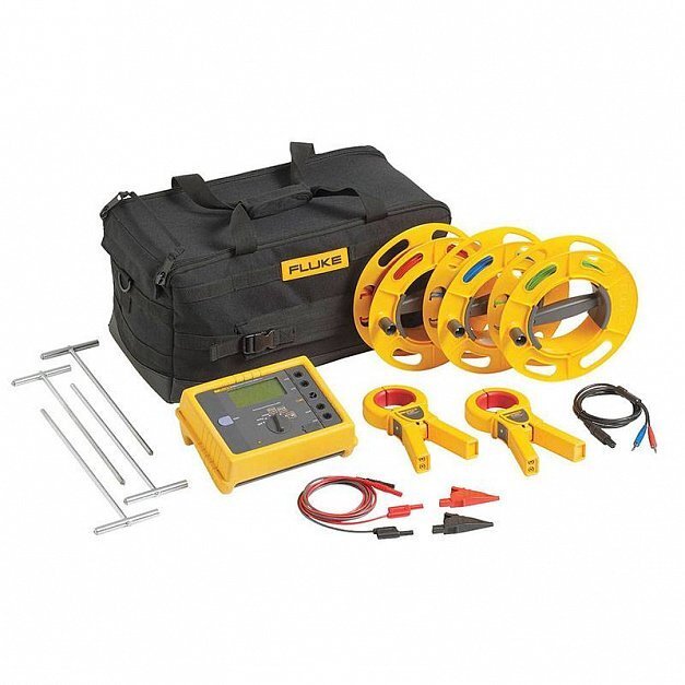 Измеритель сопротивления заземления Fluke 1623 II Kit в Ижевске