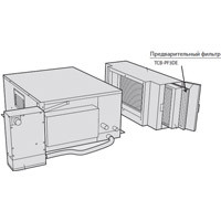 Toshiba Предварительный фильтр (TCB-PF3DE) в Ижевске