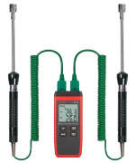 Термометр RGK CT-12 с 2-мя поверхностными зондами TR-10S с поверкой Термометр RGK CT-12 с 2-мя поверхностными зондами TR-10S с поверкой
