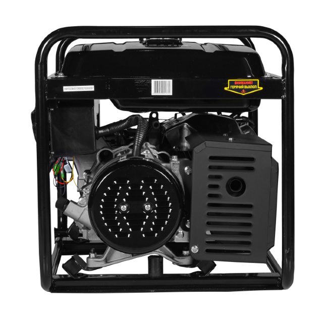 Электрогенератор HUTER DY9500L в Ижевске