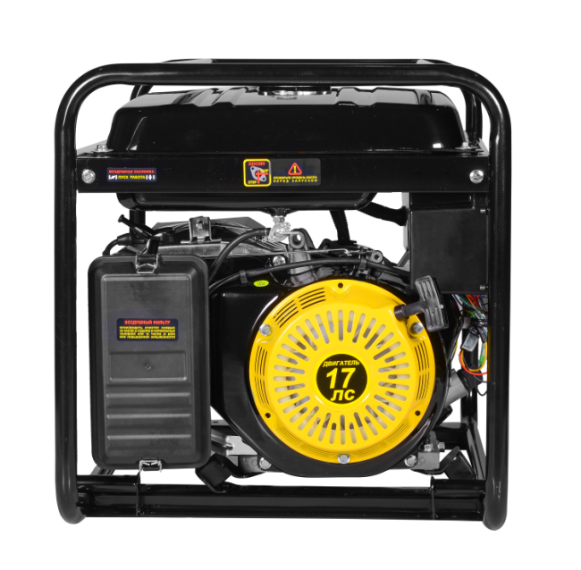 Электрогенератор HUTER DY9500L в Ижевске