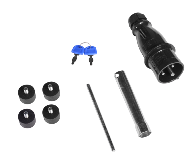 Электрогенератор HUTER DY9500L в Ижевске