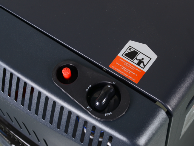 Газовый инфракрасный обогреватель ПГ-4200Б Ресанта в Ижевске Газовый инфракрасный обогреватель ПГ-4200Б Ресанта в Ижевске