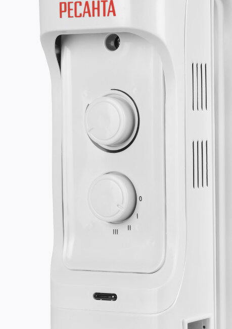 Масляный радиатор ОМ-9А (2 кВт) Ресанта в Ижевске Масляный радиатор ОМ-9А (2 кВт) Ресанта в Ижевске