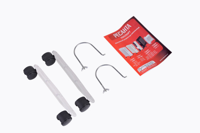 Масляный радиатор ОМ-9А (2 кВт) Ресанта в Ижевске Масляный радиатор ОМ-9А (2 кВт) Ресанта в Ижевске