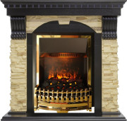 Каминокомплект Dublin - Венге / Сланец с очагом Atherton Каминокомплект Dublin - Венге / Сланец с очагом Atherton