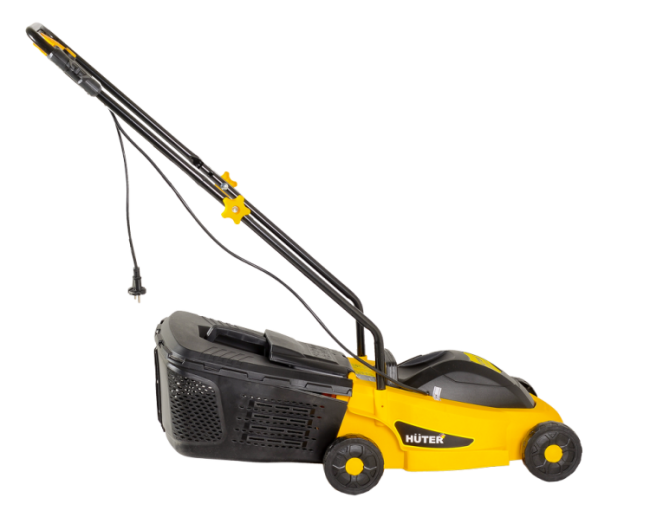 Газонокосилка электрическая Huter ELM-1300/33 в Ижевске Газонокосилка электрическая Huter ELM-1300/33 в Ижевске
