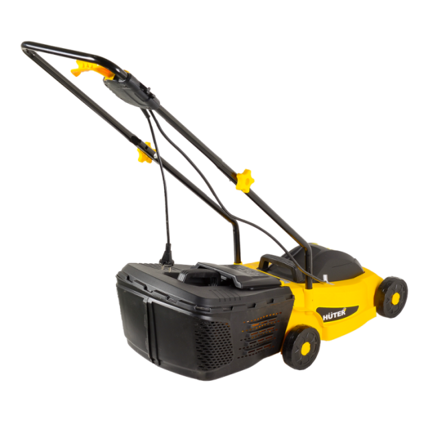 Газонокосилка электрическая Huter ELM-1300/33 в Ижевске Газонокосилка электрическая Huter ELM-1300/33 в Ижевске