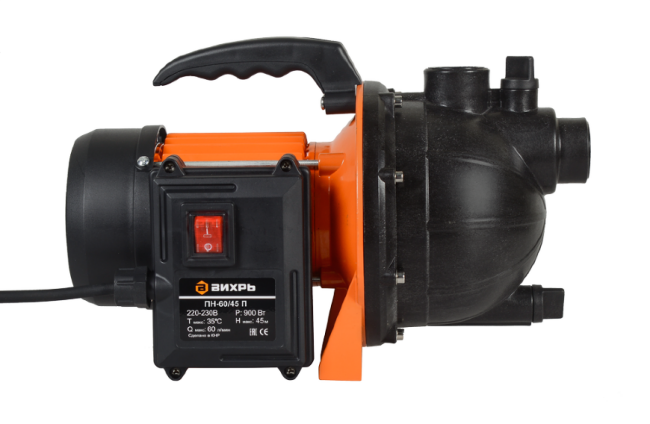 Поверхностный насос Вихрь ПН-60/45 П в Ижевске Поверхностный насос Вихрь ПН-60/45 П в Ижевске