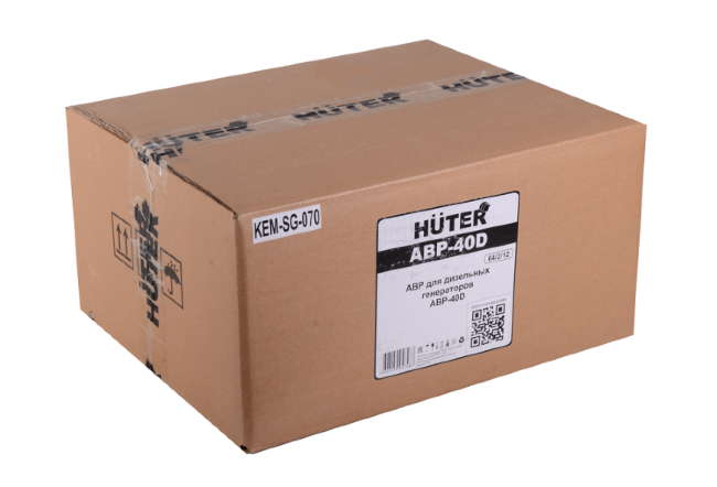 АВР для электрогенератора дизельного АВР-40D Huter в Ижевске