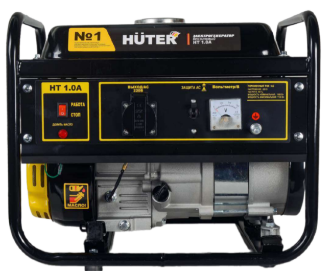 Электрогенератор HT 1.0А Huter в Ижевске